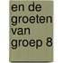 En de groeten van groep 8