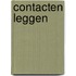 Contacten leggen