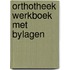 Orthotheek werkboek met bylagen