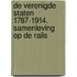 De Verenigde Staten 1787-1914. Samenleving op de rails