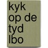 Kyk op de tyd lbo