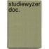 Studiewyzer doc.