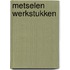 Metselen werkstukken