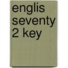 Englis seventy 2 key by William Chamberlin