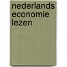 Nederlands economie lezen door W. van Sebille