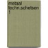 Metaal techn.schetsen 1
