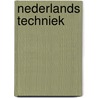 Nederlands techniek door Leenaars