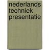 Nederlands techniek presentatie door Pelzer