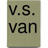 V.s. van by Dyk