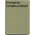 Timmeren constructieleer