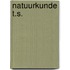 Natuurkunde t.s.