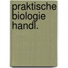 Praktische biologie handl. door Oostrum