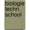 Biologie techn. school by Vriends