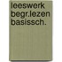 Leeswerk begr.lezen basissch.