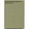 Taalactiveringsprogramma kleuters wbl by Joosje van Geest