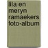 Lila en meryn ramaekers foto-album