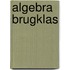 Algebra brugklas