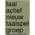 Taal actief nieuw taalspel groep