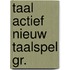 Taal actief nieuw taalspel gr.