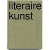 Literaire kunst by P.J.J. Coenen