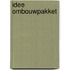 Idee ombouwpakket