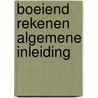Boeiend rekenen algemene inleiding door Wanders