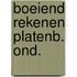 Boeiend rekenen platenb. ond.