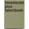 Leessleutel plus takenboek by Unknown