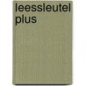 Leessleutel plus by Unknown