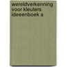 Wereldverkenning voor kleuters ideeenboek a door Onbekend