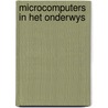 Microcomputers in het onderwys door Roelants