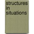 Structures in situations