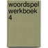 Woordspel werkboek 4