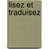 Lisez et traduisez