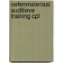 Oefenmateriaal auditieve training cpl