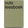 Vuto leesboek door Poll