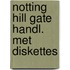 Notting hill gate handl. met diskettes