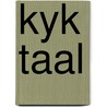 Kyk taal by Rasenberg