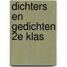 Dichters en gedichten 2e klas by Vrede