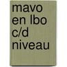 mavo en lbo c/d niveau door W. Lentjes