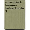 Economisch bekeken toetsenbundel 3 door Linden