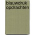 Blauwdruk opdrachten