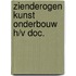 Zienderogen kunst onderbouw h/v doc.