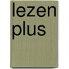 Lezen plus by Robert E. Franken