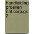 Handleiding proeven nat.corp.gr. 2