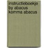 Instructieboekje by abacus komma abacus