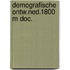 Demografische ontw.ned.1800 m doc.