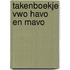 Takenboekje vwo havo en mavo