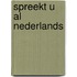Spreekt u al nederlands
