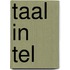 Taal in tel